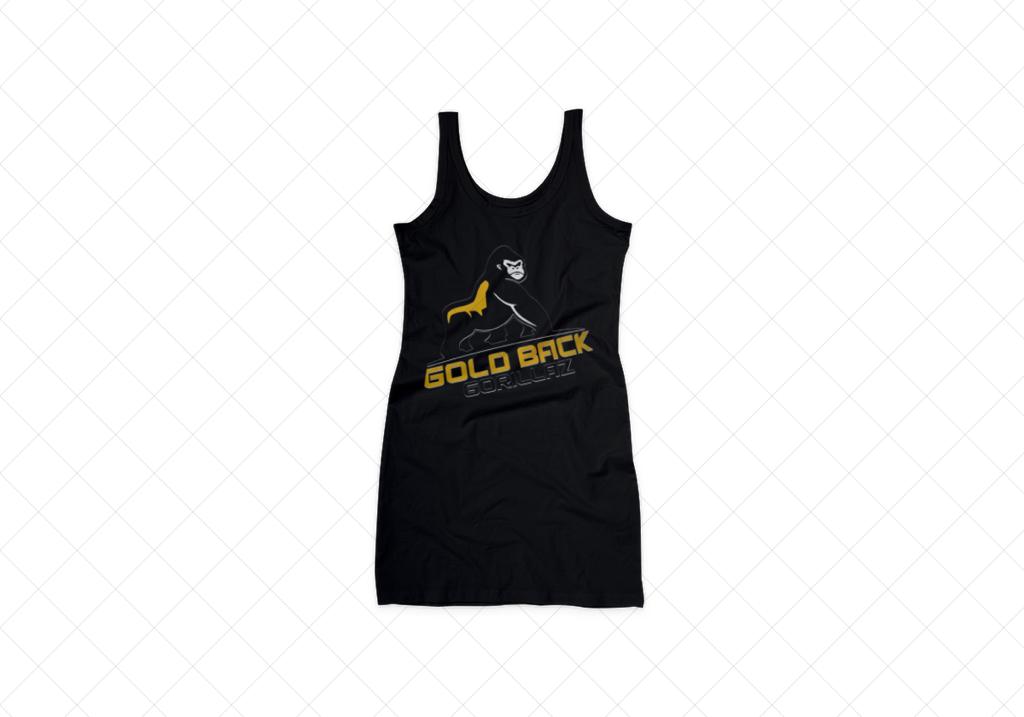 Gold Back Gorillaz