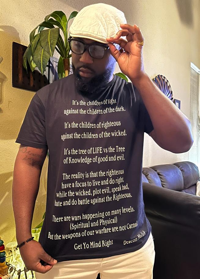 Tree Of Life VS The Tree Of Good And Evil