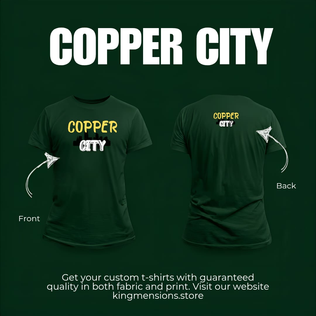 Copper City