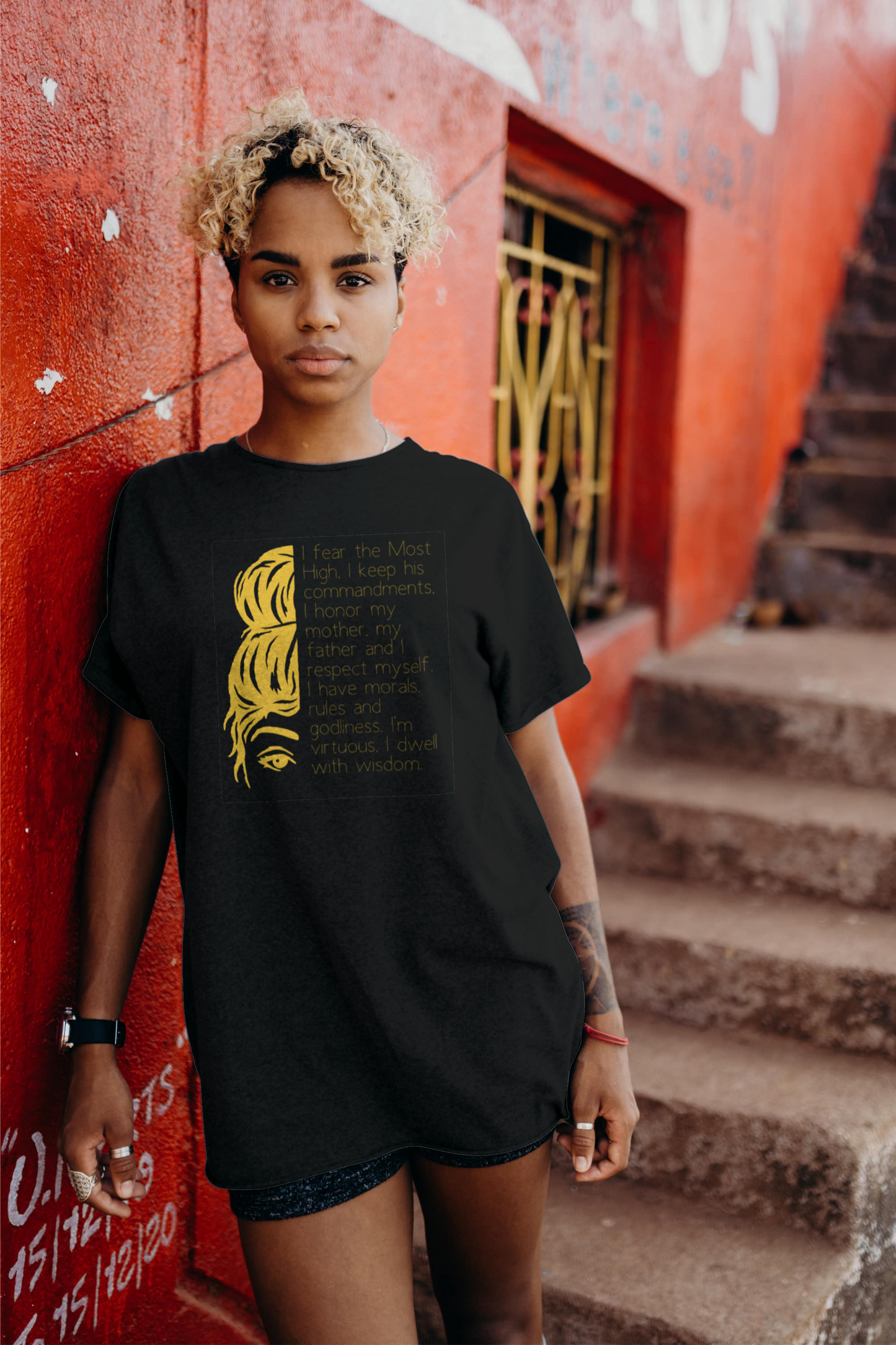 Keep The Commandments