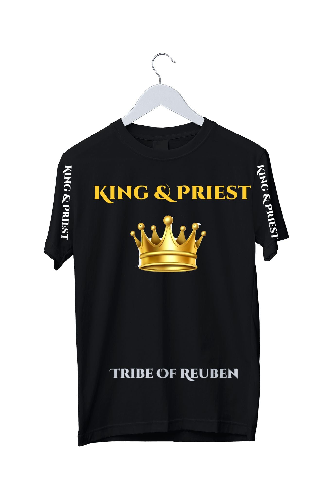 King & Priest (Reuben)