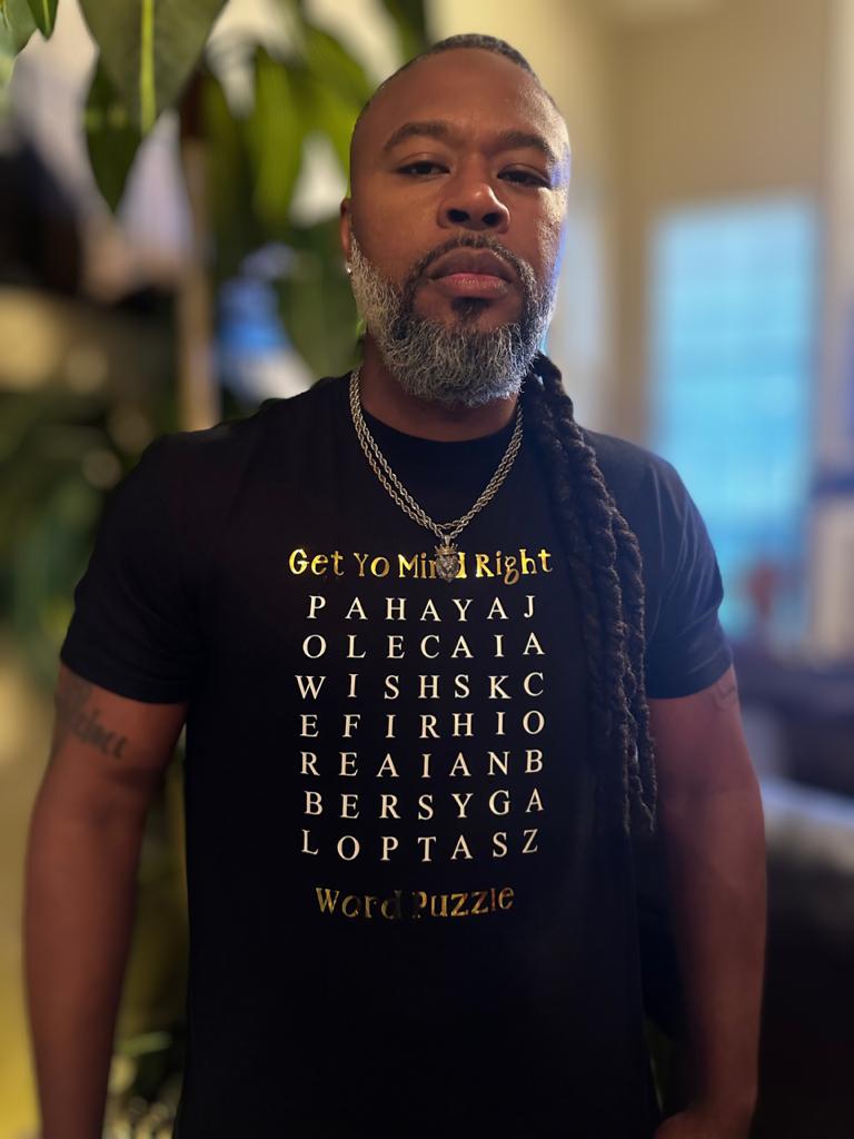 Word Puzzle - Get Yo Mind Right