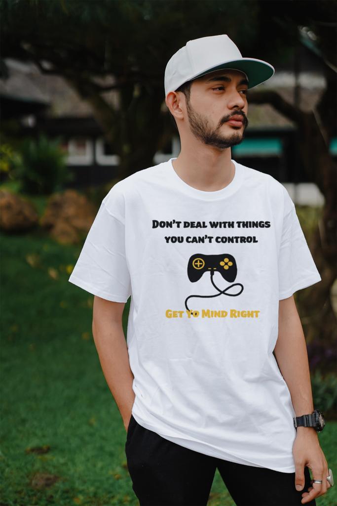Don't Deal With Things You Can't Control