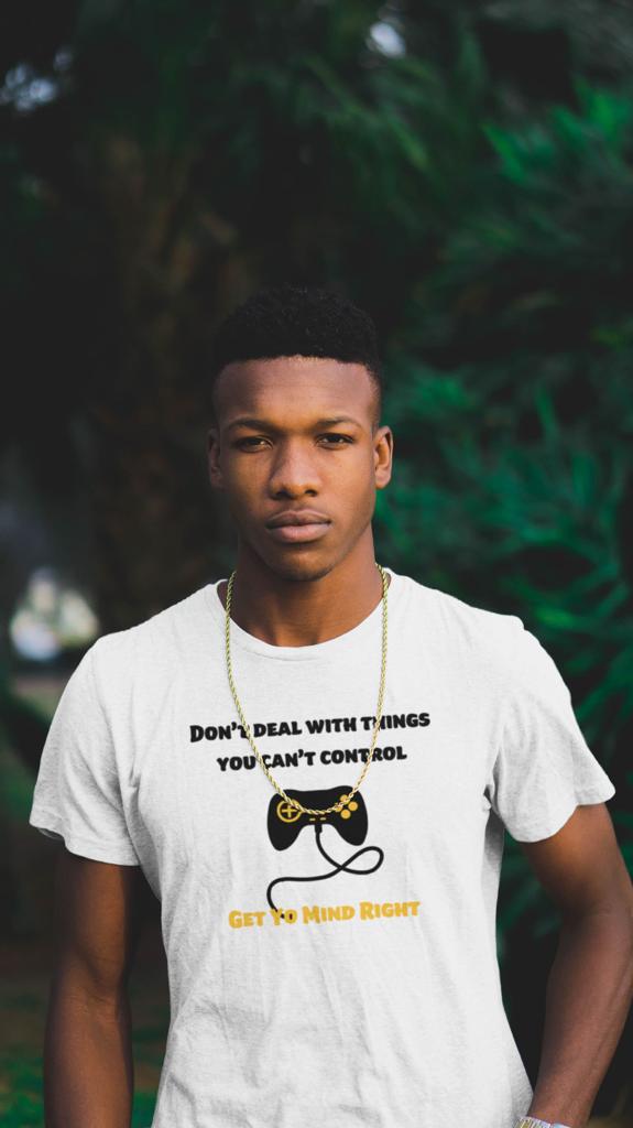 Don't Deal With Things You Can't Control