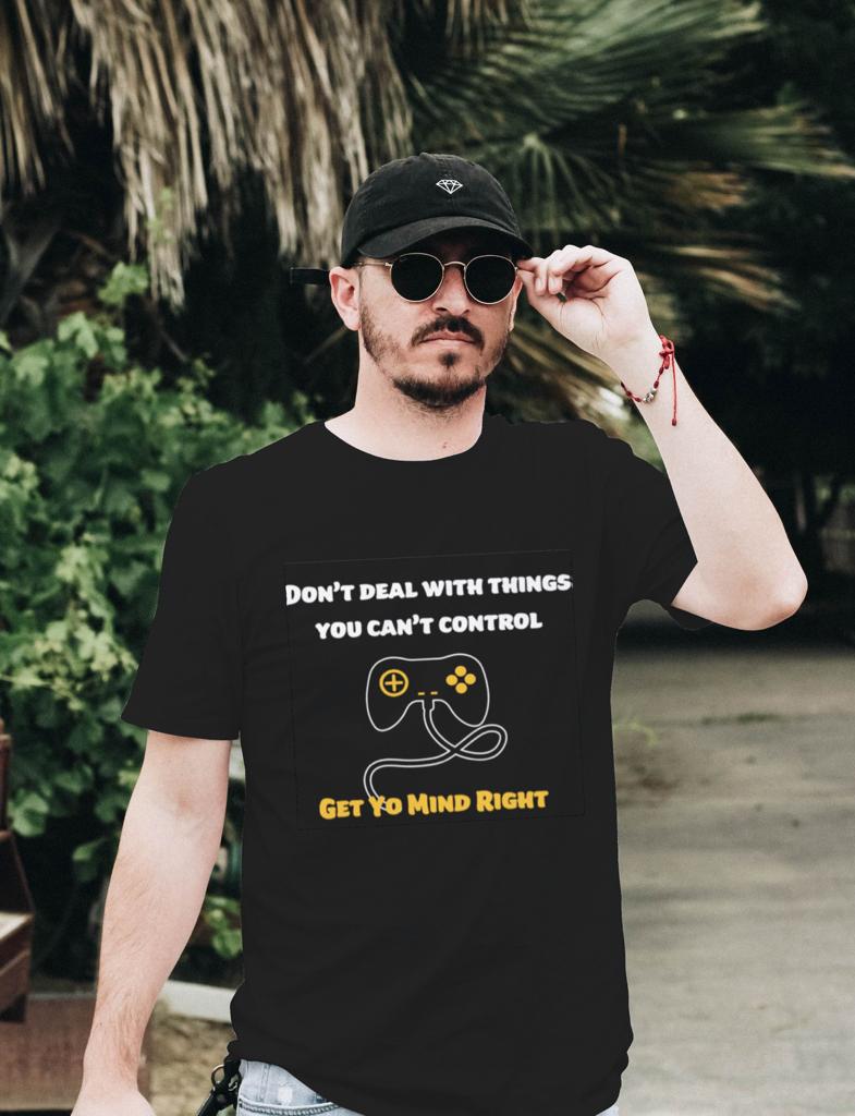 Don't Deal With Things You Can't Control