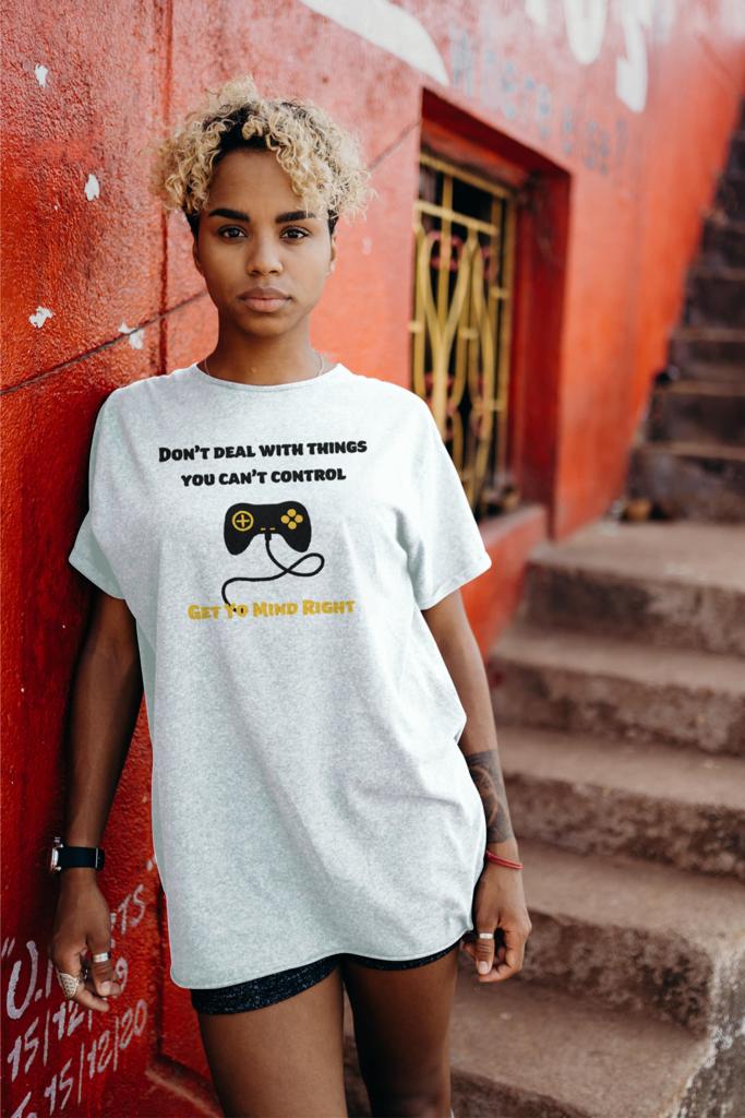 Don't Deal With Things You Can't Control