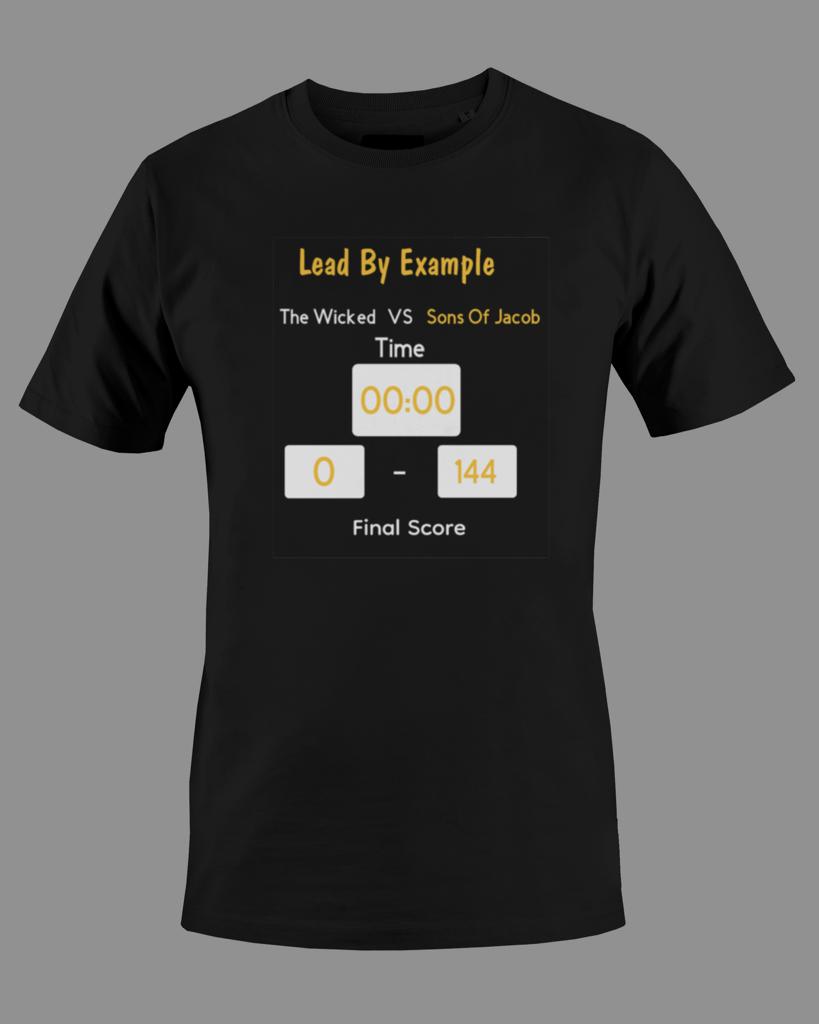 Lead By Example - Final Score
