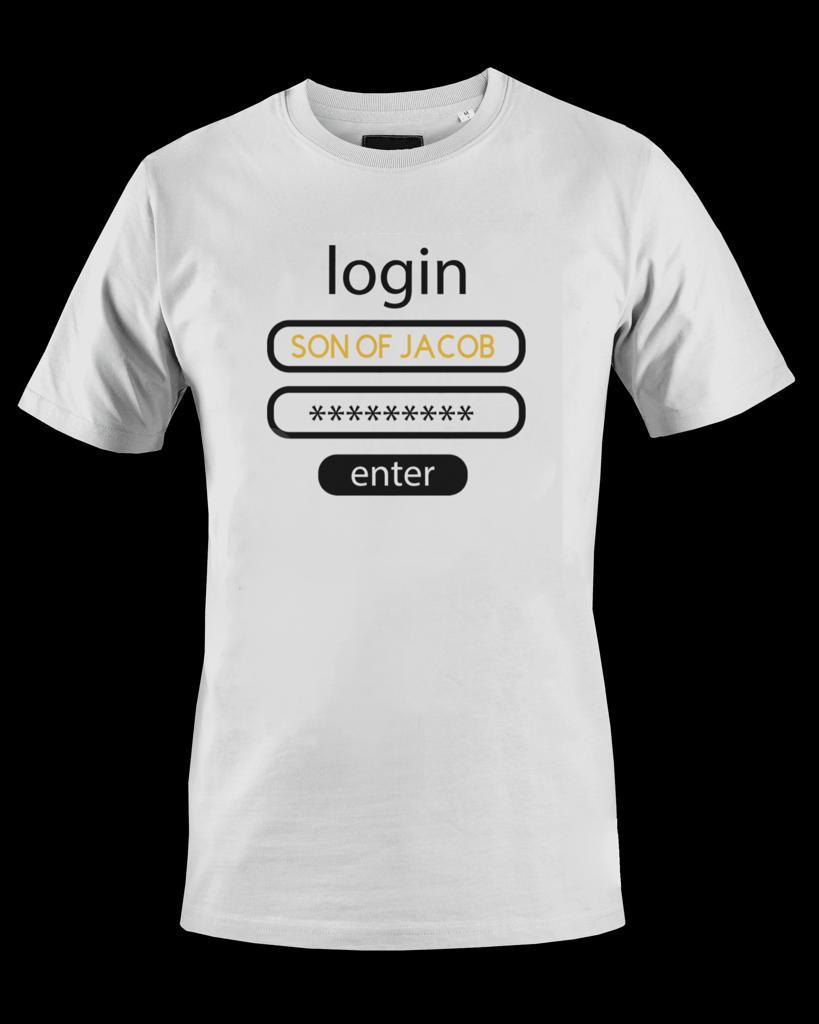Login - Son Of Jacob