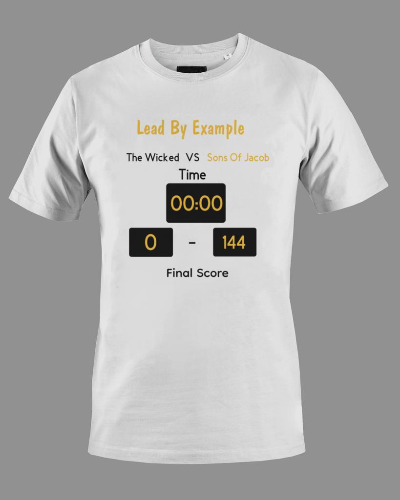 Lead By Example - Final Score
