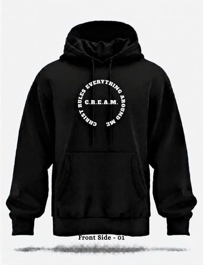 CREAM  (Christ Rules Everything Around Me) (Only Hoodie)