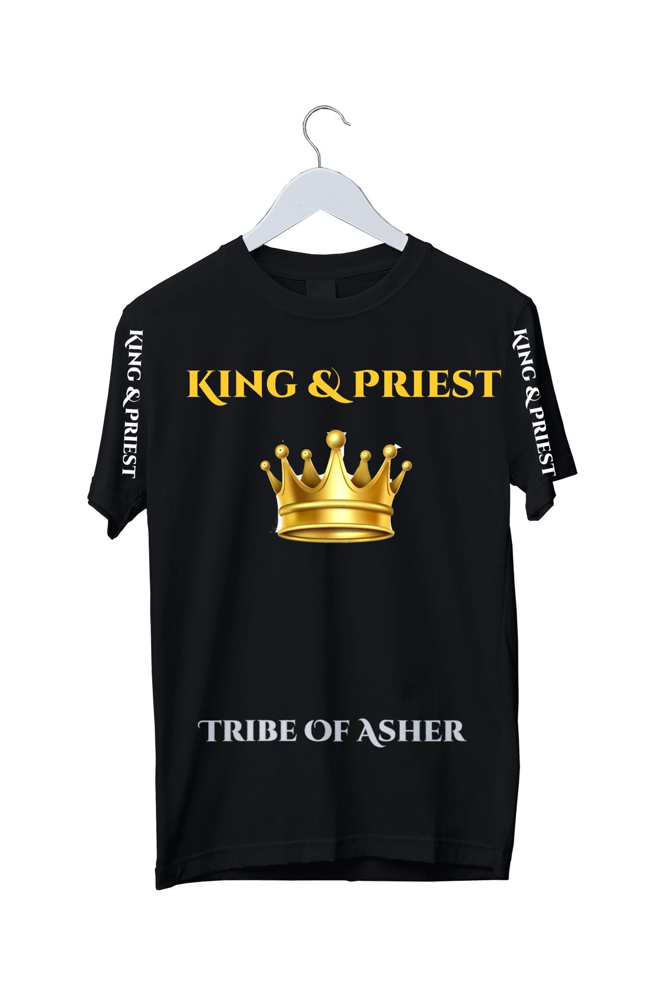 King & Priest (Asher)