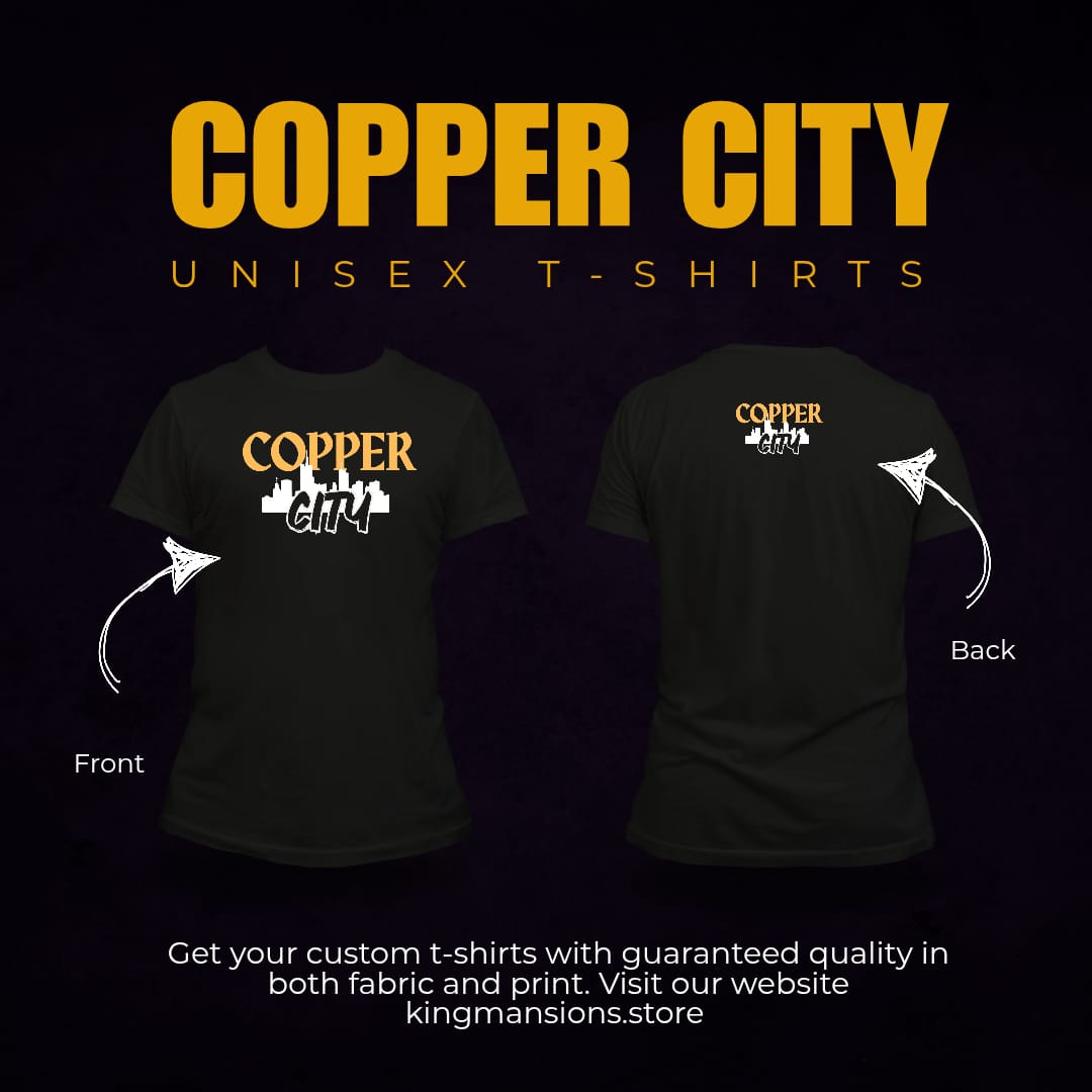 Copper City