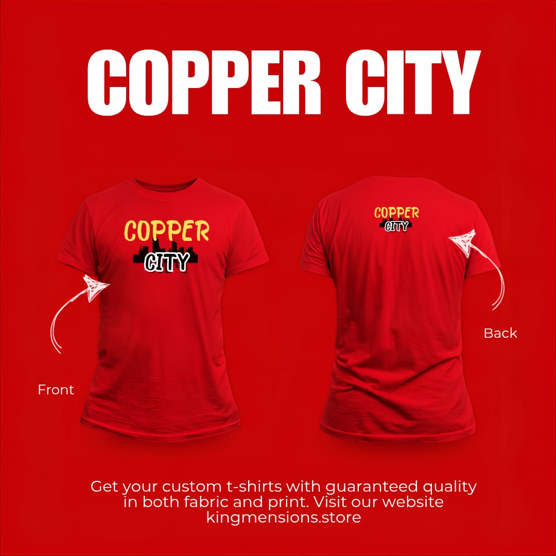 Copper City