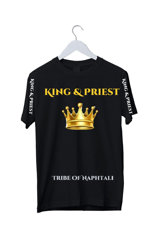 King & Priest (Naphtali)