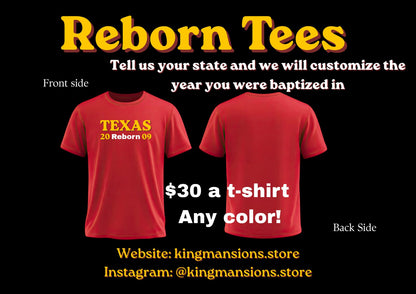 Texas Reborn 2009