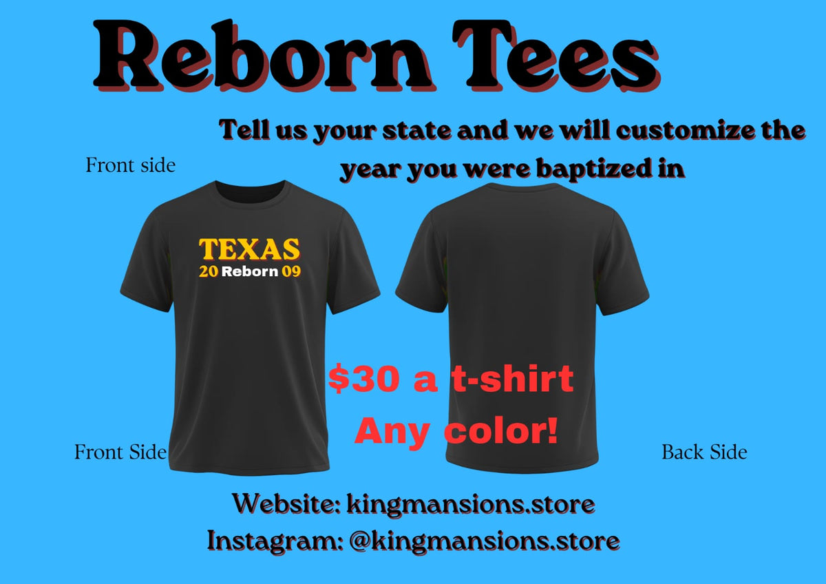 Texas Reborn 2009