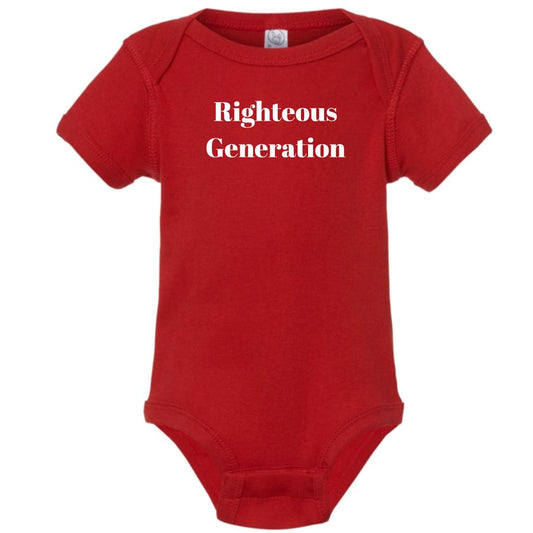 Righteous Generation