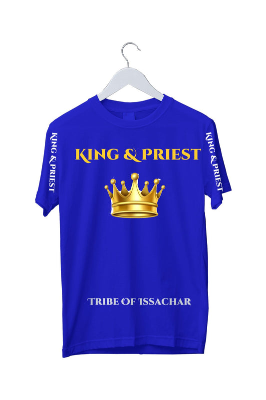 King & Priest (Issachar)