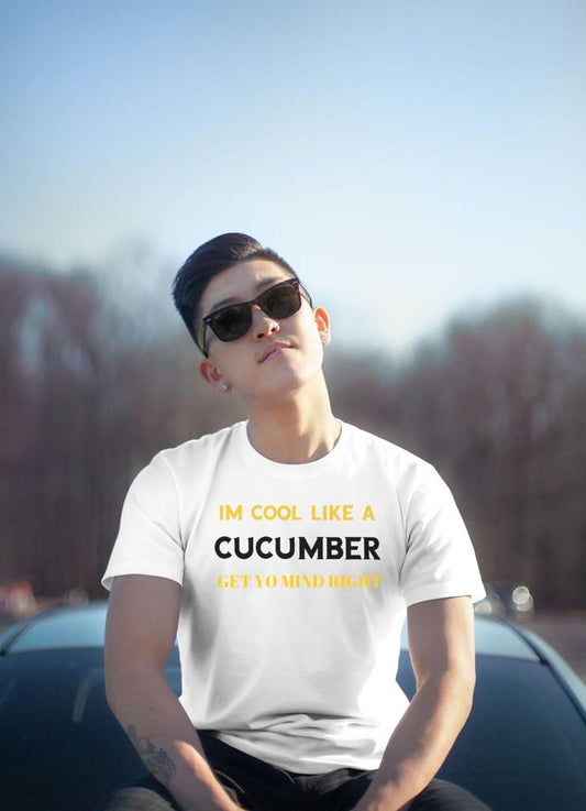 Im Cool Like Cucumber