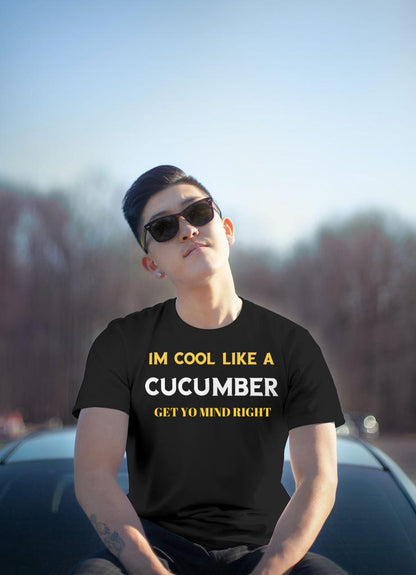 Im Cool Like Cucumber