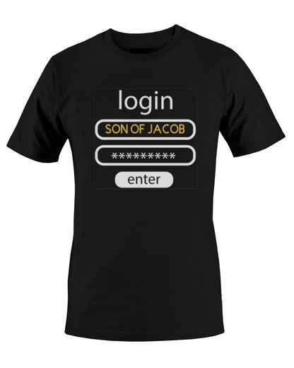 Login -  Son Of Jacob