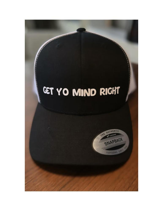 Get Yo Mind Right