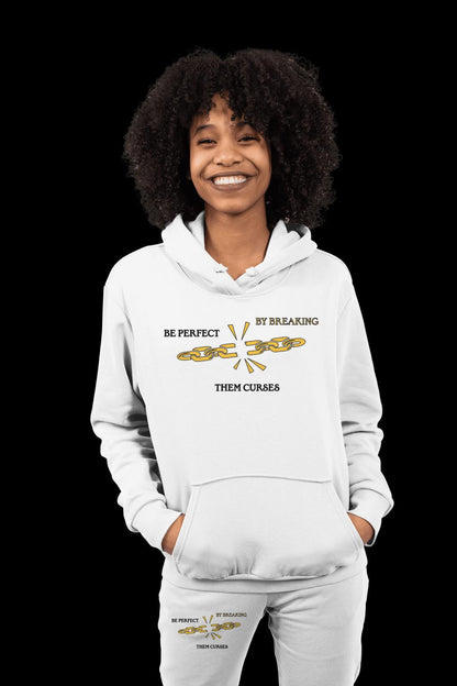 Be Perfect By Break Them Curses Hoodie & Sweatpants