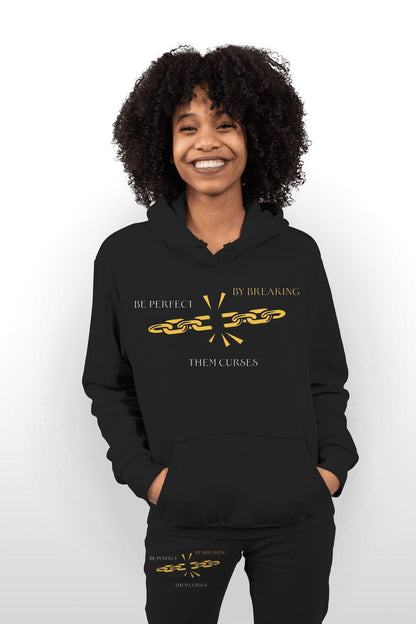 Be Perfect By Break Them Curses Hoodie & Sweatpants